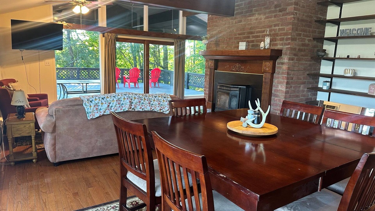 Cooperstown Cabin | Bearberry Suite @Cooperstown Lodge-3mi to CDP+Pool