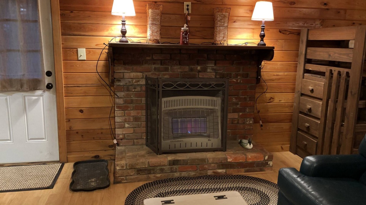 Belhaven Cabin | BearFoot Cabin