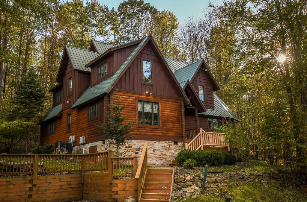 Thayerville House | Bears Lair