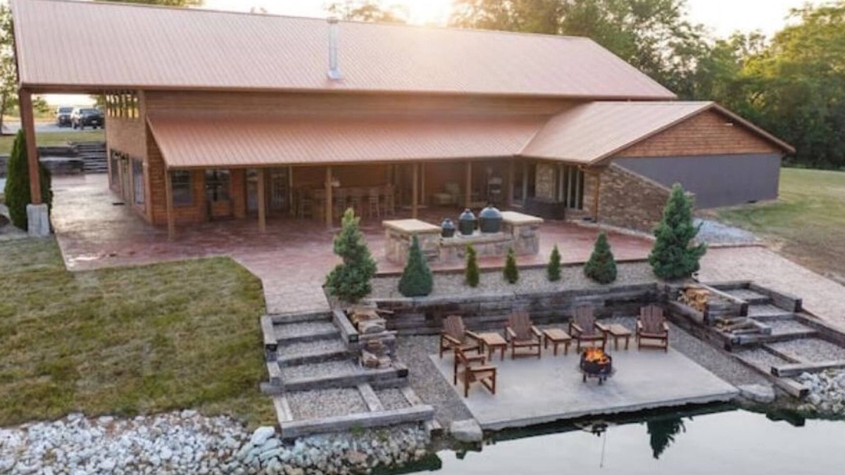 Huntsville Cabin | Bearshield Lodge