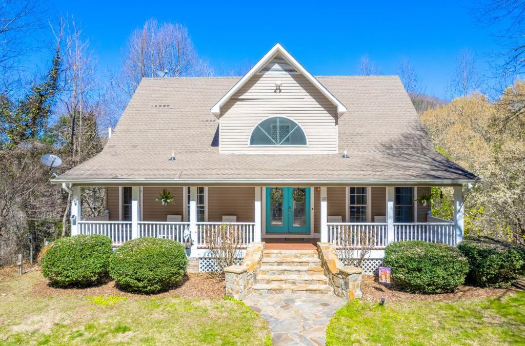 Bryson City House | Beary Relaxing