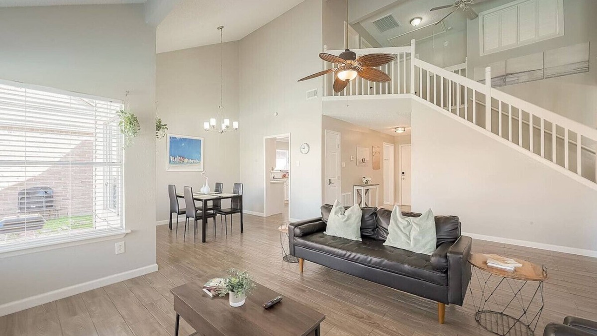 Barker House | Beat the Heat in Katy Tx - Arcade Room & Pool
