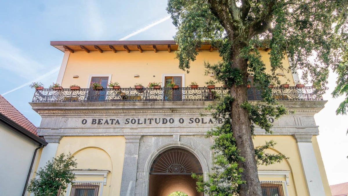 San Lazzaro Bed & Breakfast | Beata Solitudo B&B