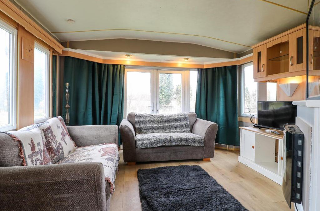Spalding House | Beatrice's Static Caravan