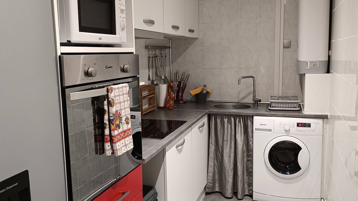 Ivry-port Condo | Beau 2 Pièces à 2 pas de Paris