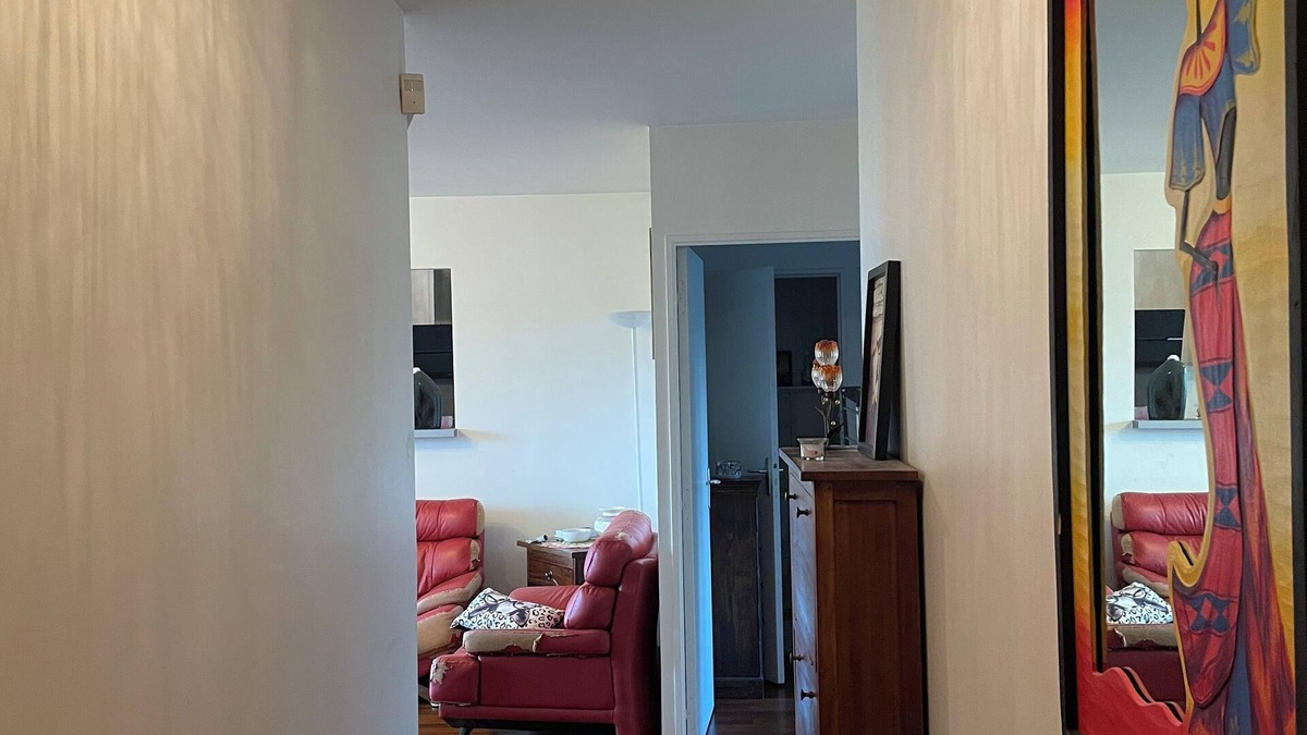 Drancy Apartment | Beau Appartement Très Calme Dans Résidence et Quartier Très Calme