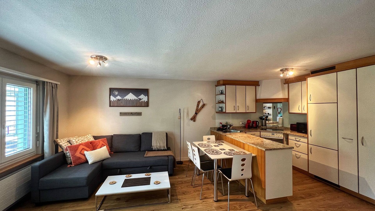 Wildhaus Apartment | Beautiful holiday apartment in Wildhaus Toggenburg