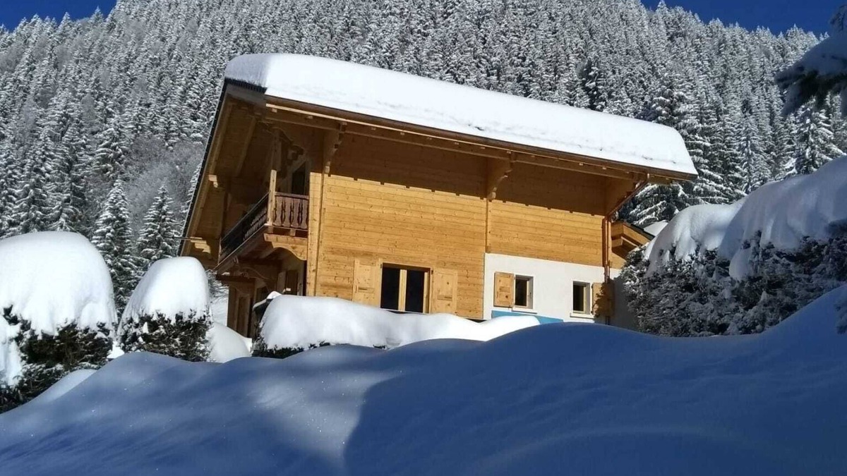 Alpe des Chaux Ski Chalet | Beau Chalet Familiale Avec une vue Imprenable À 500m du Télécabine