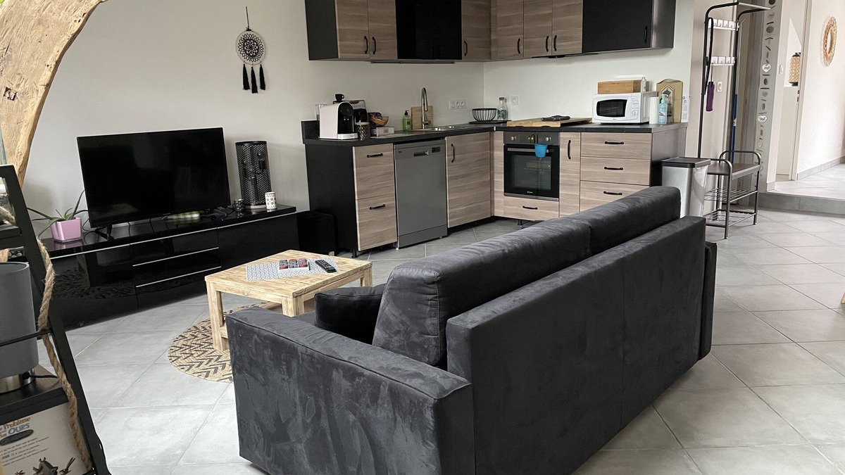 Pithiviers Apartment | Beau F3 Duplex "Ô Meublé de Pithiviers"