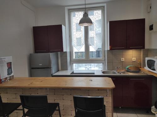 Saint-Pierre - Rene II - Bonsecours Apartment | Beau F3 proche hôpital central, Nancy thermal