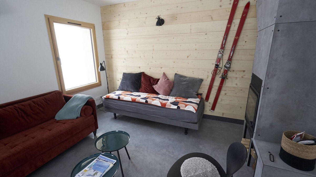 Villard-de-Lans Apartment | Beau Gîte Lumineux 8/10 Personnes