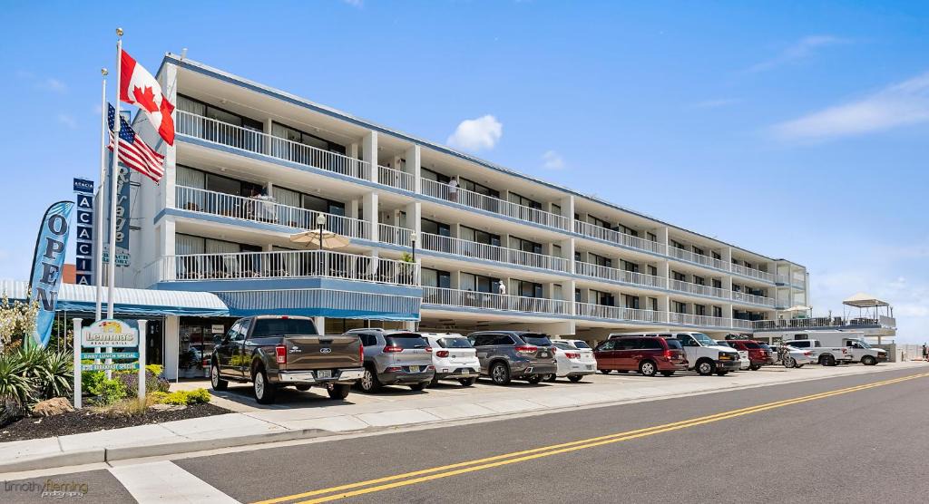 Wildwood Crest Resort | Beau Rivage Beach Resort