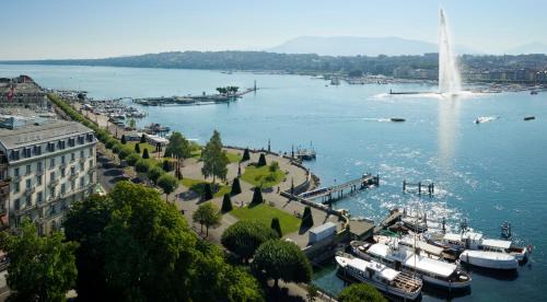 Downtown Geneva Hotel | Beau-Rivage Genève