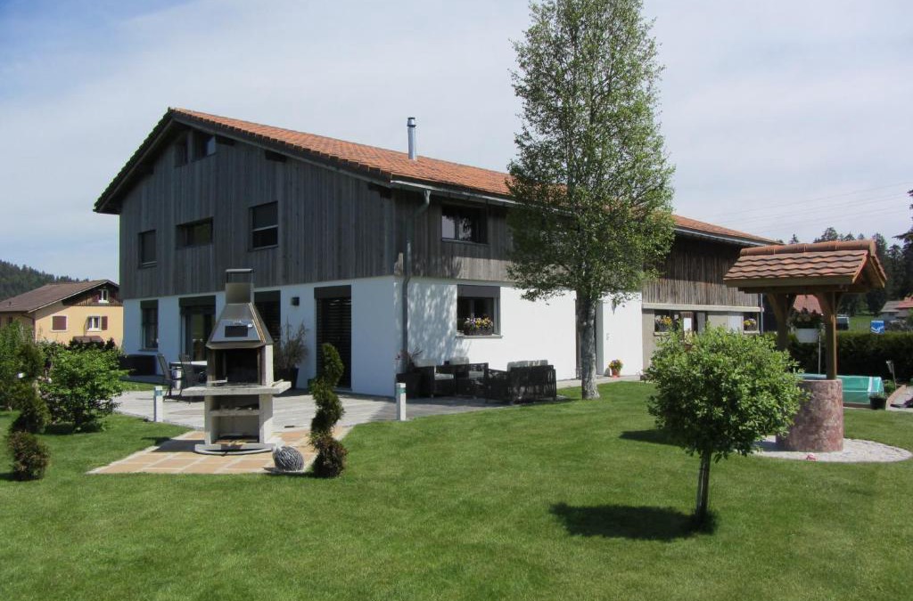 Muriaux Apartment | Beau-Séjour