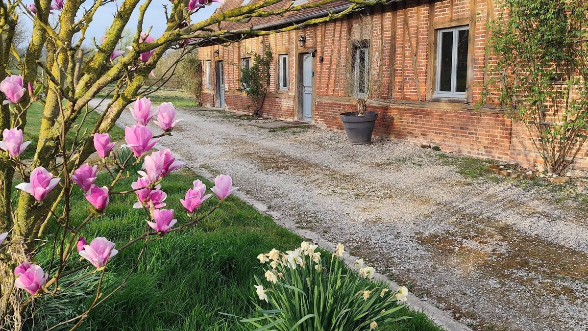 Mesnieres-en-Bray House | Beau Soleil