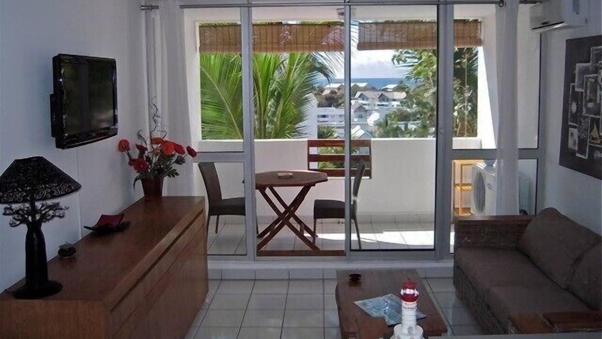 Boucan Canot Apartment | BEAU STUDIO 200 meters from the sea