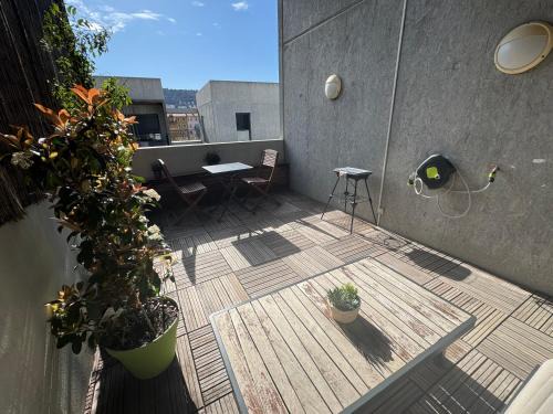 Cimiez Apartment | Beau Studio avec belle terrasse au centre ville de Nice