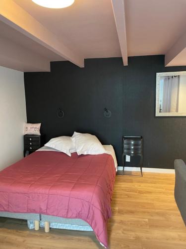 Saint-Thurien Apartment | Beau studio confortable pour 2 personnes Studio Roz