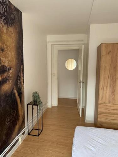 Dunkerque Centre Apartment | Beau T2 Hyper Centre Dunkerque Parking Gratuit