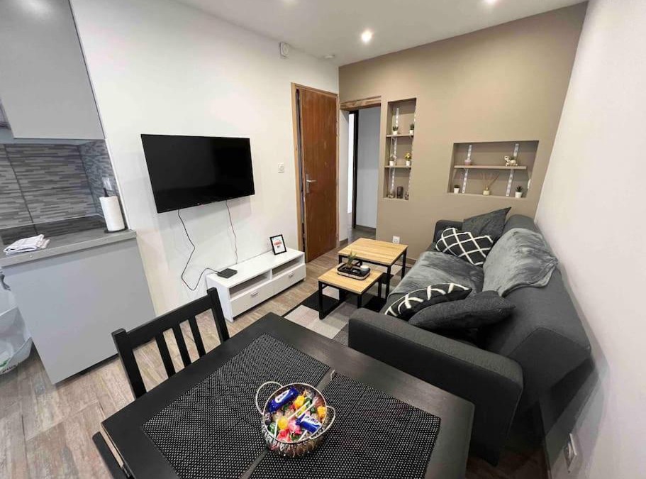 Arcueil Apartment | Beau T3 à Arcueil à 3 min RER B « Laplace »