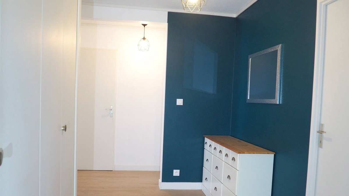 Faubourg North Apartment | Beau T4 Avec Loggia Dijon Centre