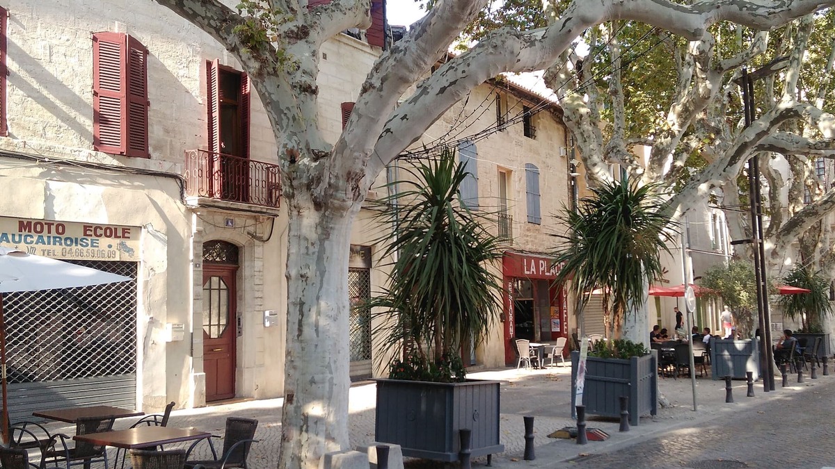 Beaucaire Apartment | Beaucaire between Arles Avignon Nîmes