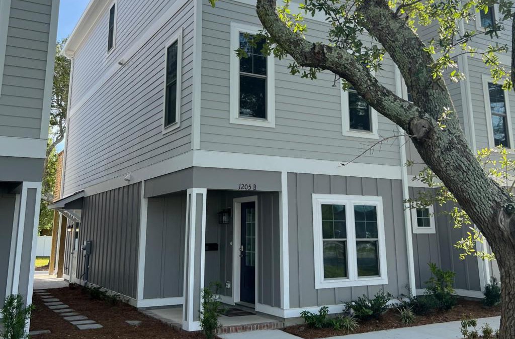 Morehead City House | Beaufort Villas #B