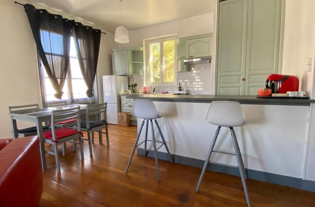 Beaugency Apartment | Beaugency-2 sur la route des châteaux