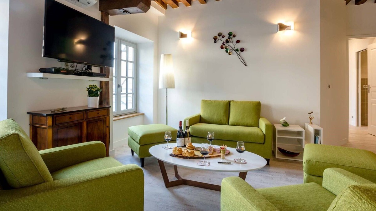 Beaune Apartment | Beaune Sweet Home - BEAUNE GUIGONE
