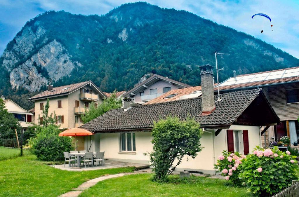 Unterseen Apartment | Beausite Apartments