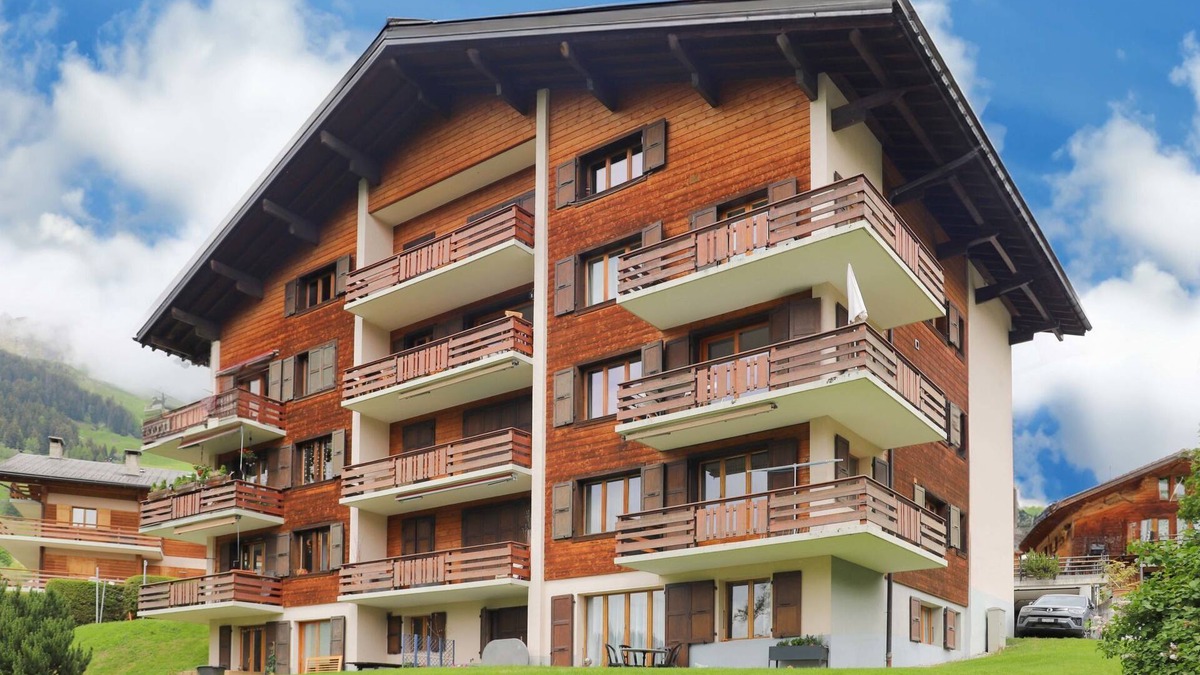 Verbier Apartment | Beausoleil 14 by Interhome