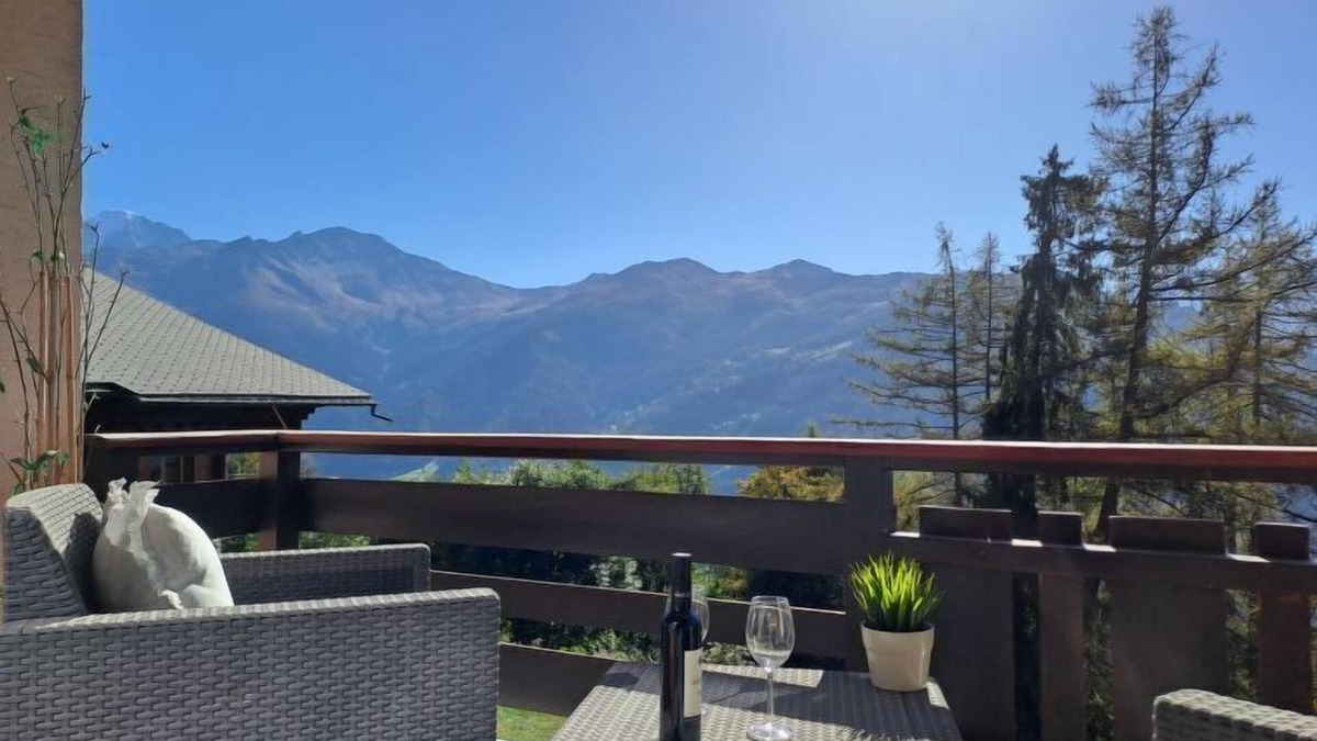 Verbier Apartment | Beausoleil 4 by Interhome