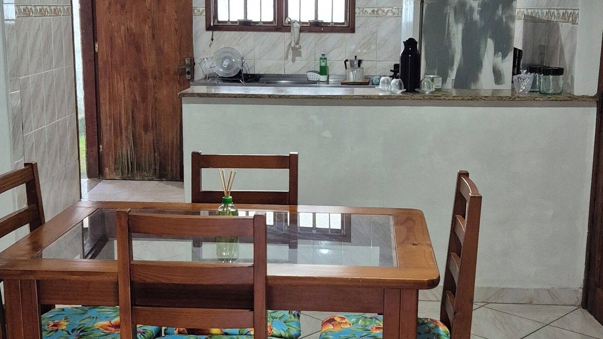 Vila Muriqui House | Beautiful house in Muriqui, close to Castelinho beach and the end of Muriqui beach