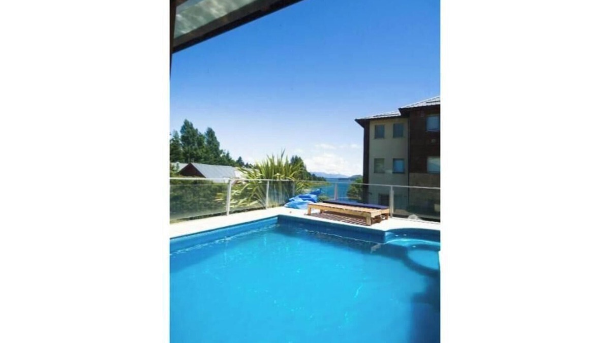 Playa Bonita Apartment | Beautiful lakefront apartment with swimming pool