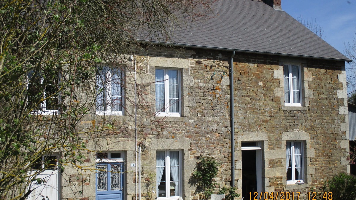 Saint-Samson Other | Beautifully restored 19th-century farmhouse