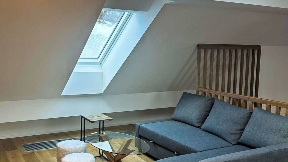 Janske Lazne Apartment | Beautiful apartment for 4 guests with WIFI, TV and balcony