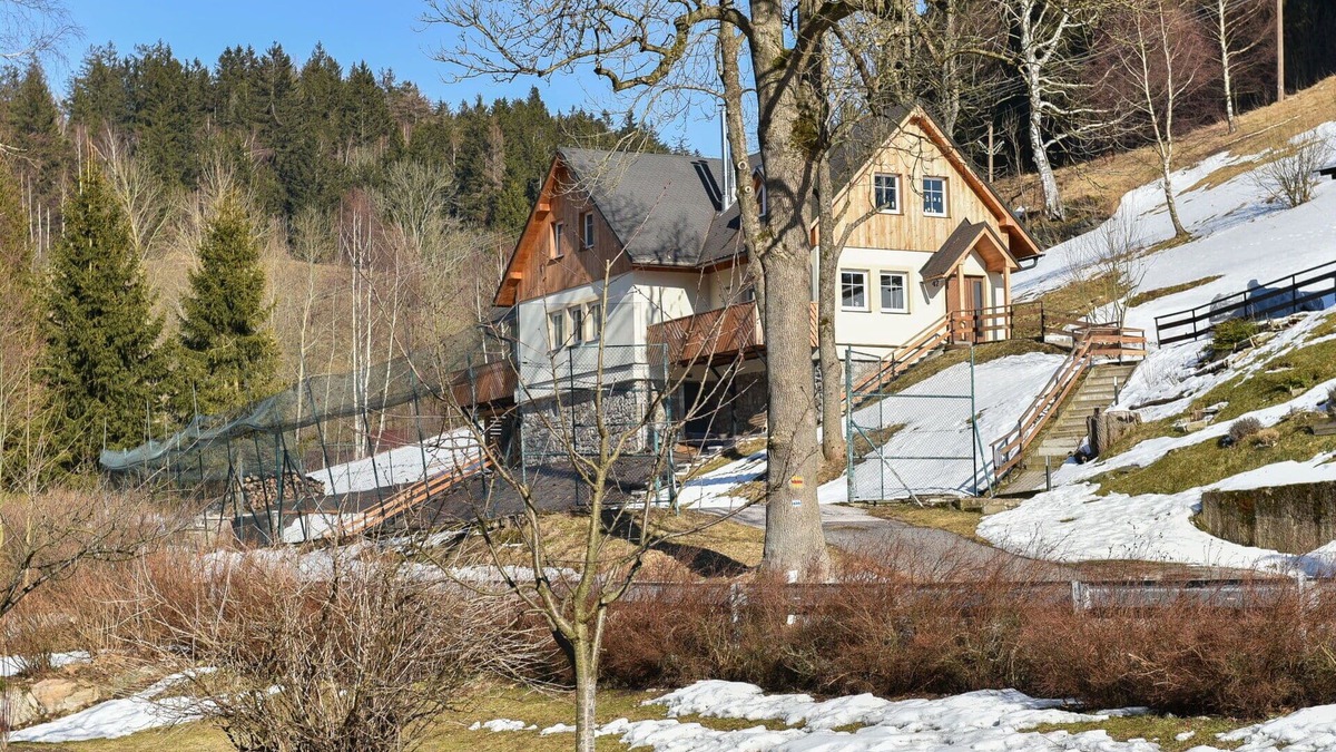 Horni Marsov Apartment | Beautiful apartment for 6 people with WIFI, TV, patio and panoramic view