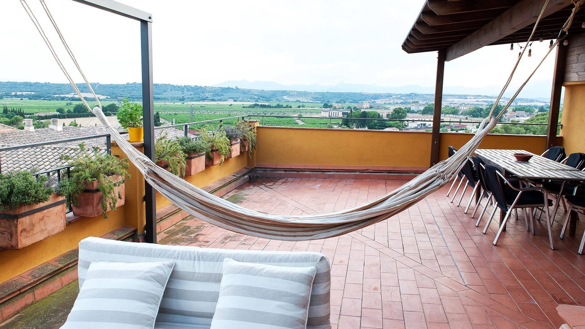 Garriguella Cottage | Beautiful stone house, 4 double rooms each.