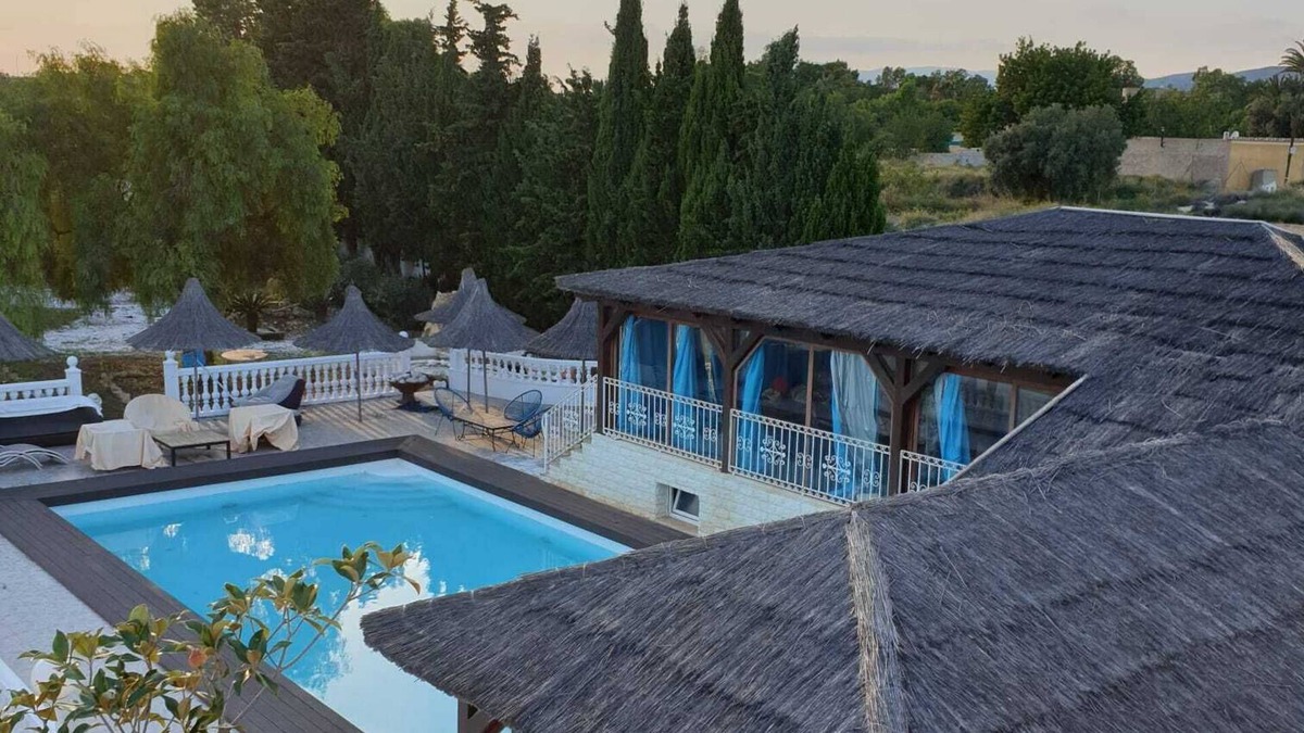 San Vicente del Raspeig House | Beautiful bungalow with the highest leisure value in Alicante.