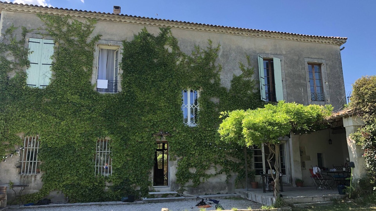 Saint-Come-et-Maruejols House | Beautiful country house with heated private pool on the edge of a pretty village