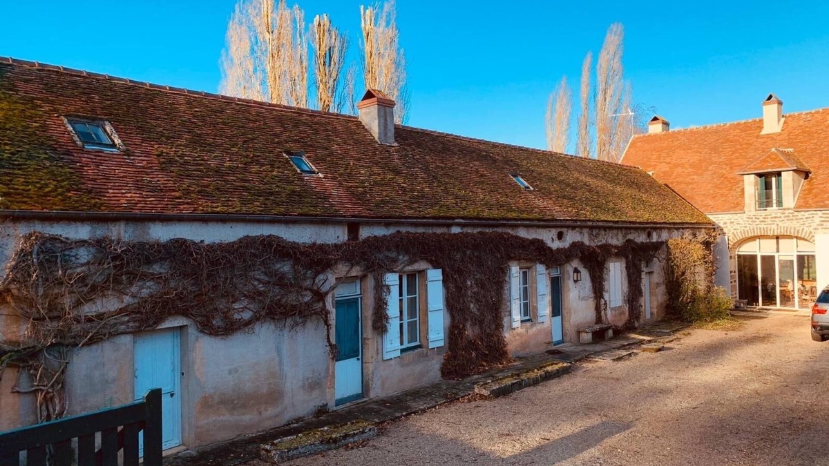 Savigny-en-Terre-Plaine House | Beautiful Burgundy Family House with pool at the gates of the Morvan