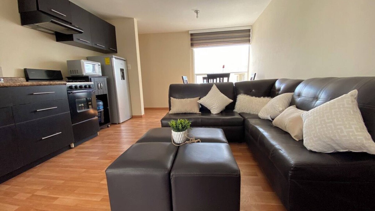 Cuautlancingo Apartment | Beautiful apartment in Cuautlancingo