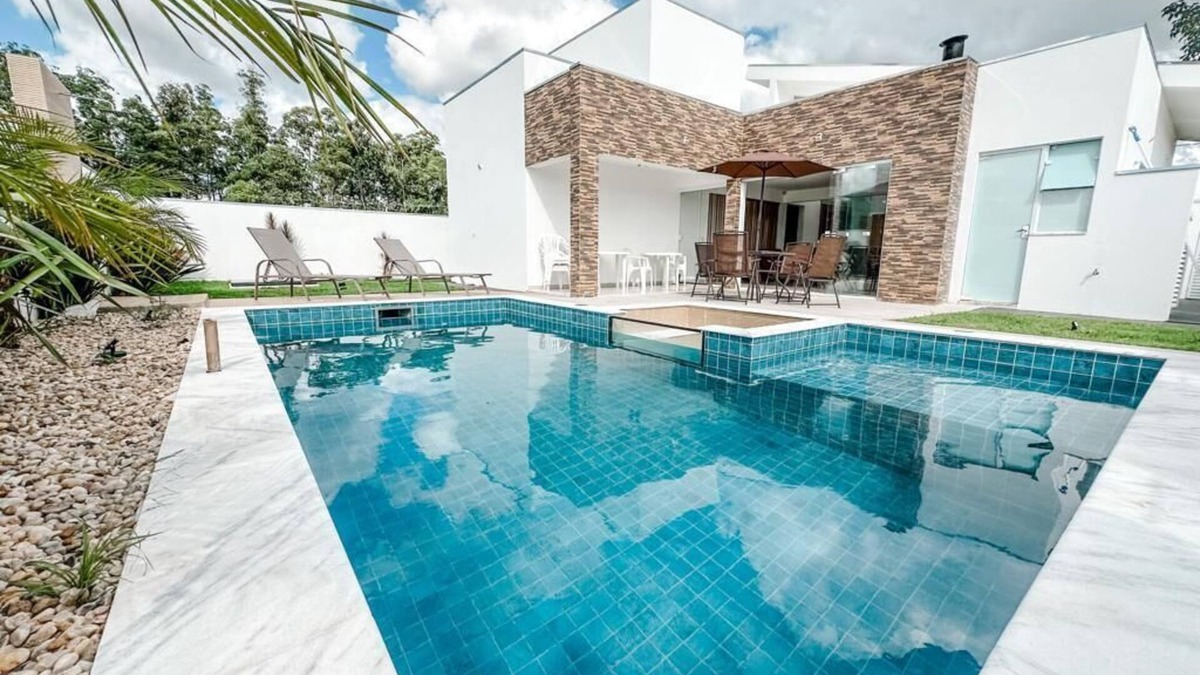 Aguas de Santa Barbara House | Beautiful house with pool - Santa Barbara Resort Residence