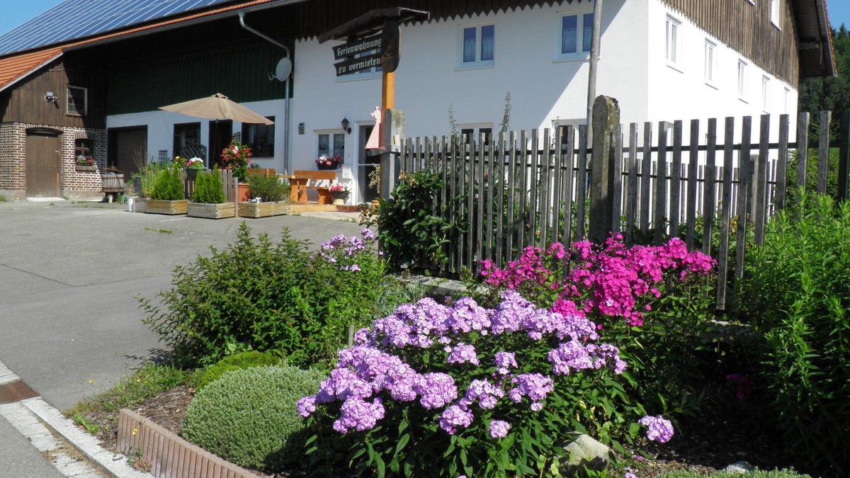 Christazhofen Apartment | Beautiful large apartment for your unforgettable stay in the Allgäu