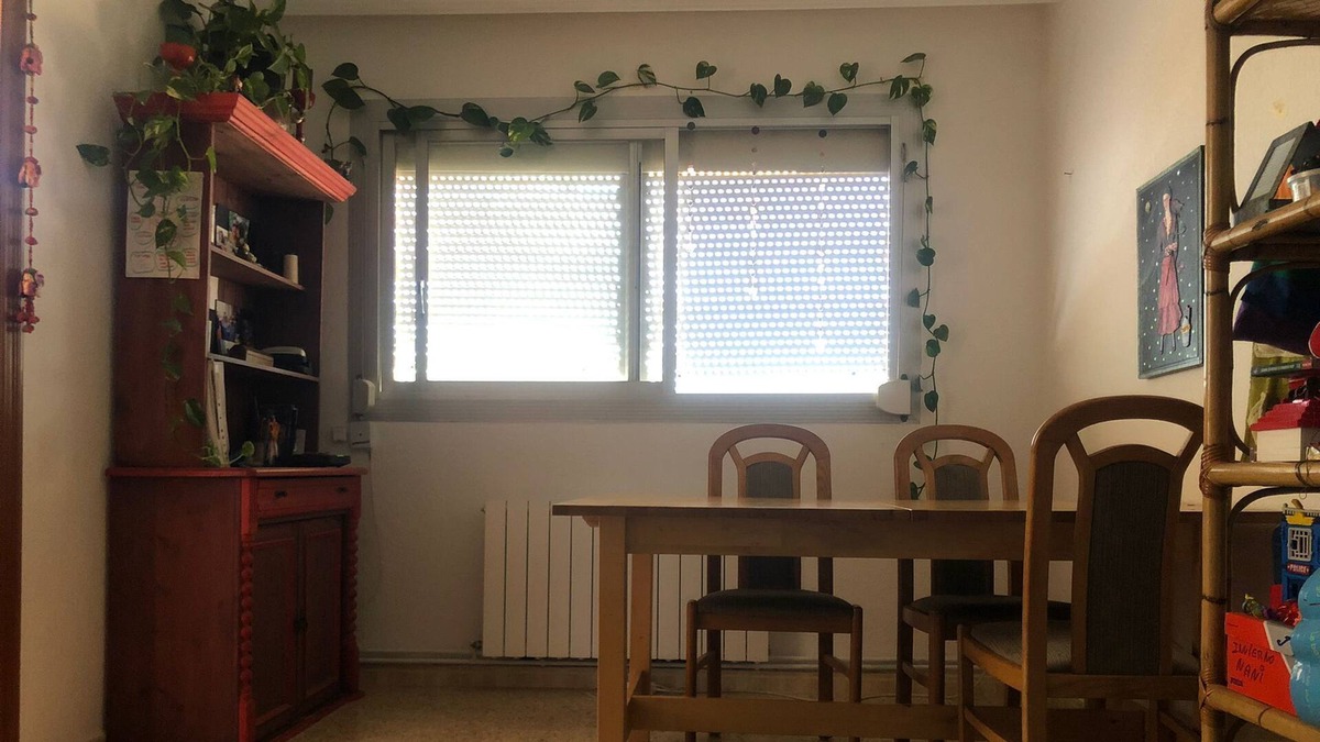 Cornella de Llobregat Apartment | Beautiful sunset with mountain views