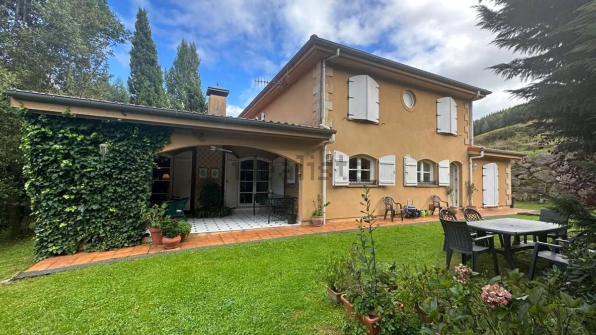 Nates House | BEAUTIFUL HOUSE IN CANTABRIA NOJA