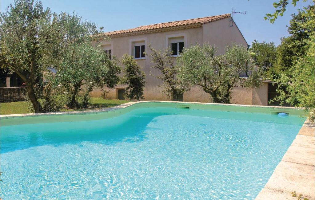 Saint-Paul-Trois-Chateaux House | Beautiful home in St Paul Trois Chteaux with 3 Bedrooms, WiFi and Outdoor swimming pool
