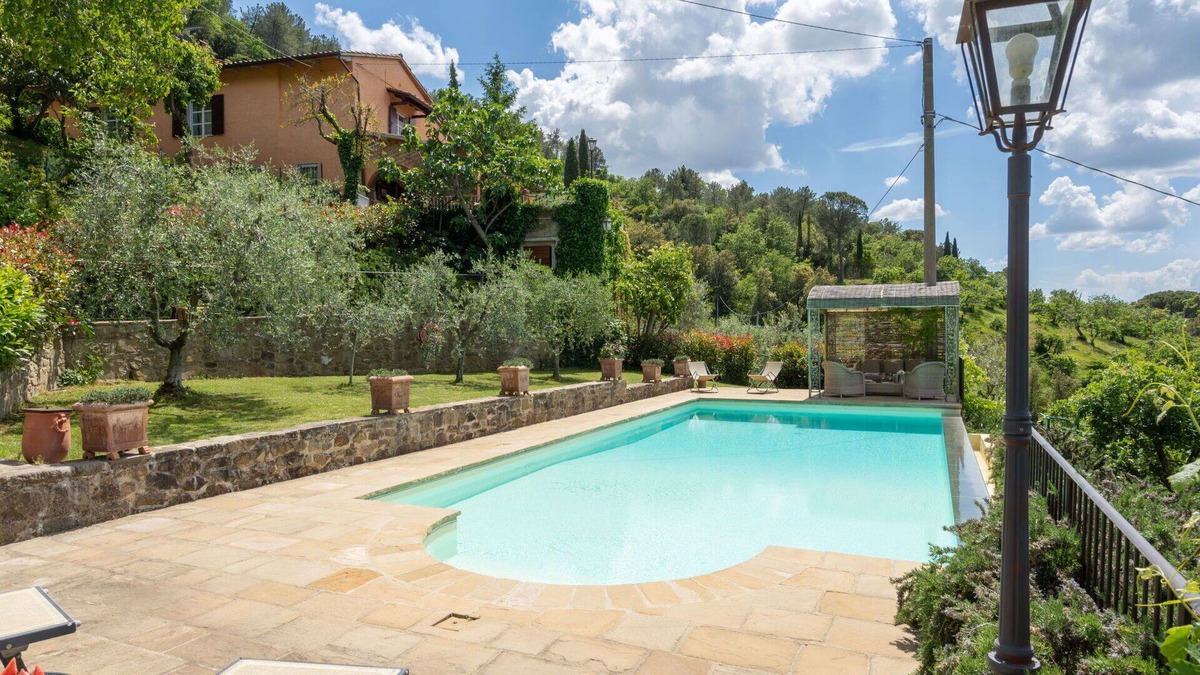Castiglion Fiorentino House | Beautiful private villa for 6 guests with private pool, WIFI, TV, patio, pets allowed and parking
