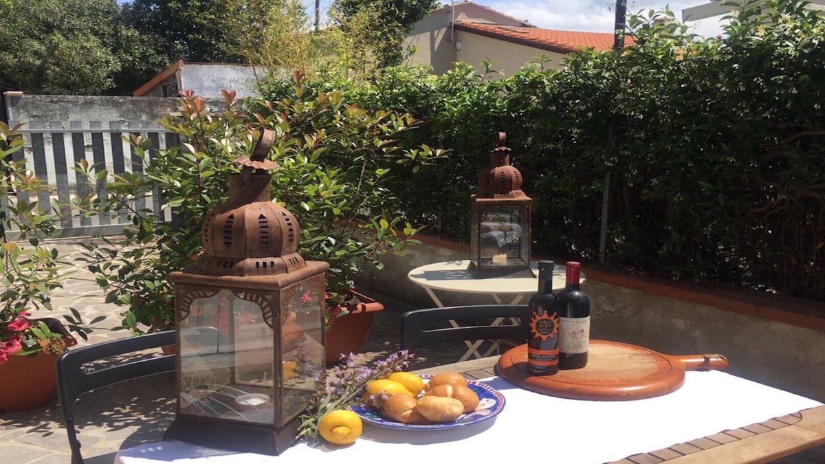 Torre del Lago Puccini House | Beautiful detached house with private garden! Torre del Lago Puccini