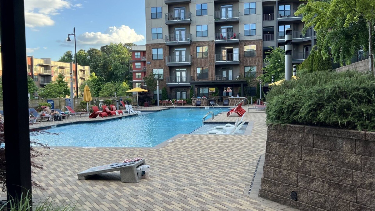 Cumberland Apartment | Beautiful 1 Bdrm short walk to Truist Park